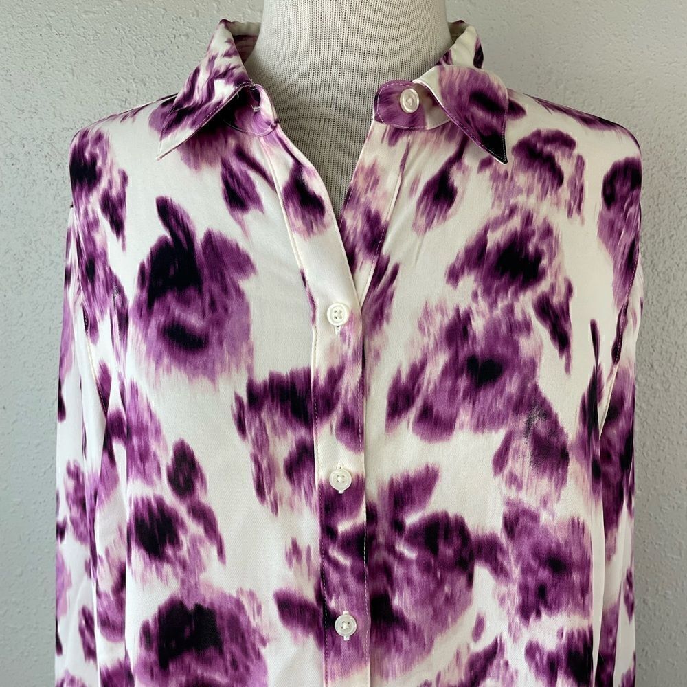 Covington Essentials Button Down Shirt Size XL EUC - Picture 2 of 8